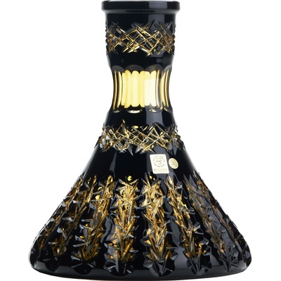 Caesar Crystal Halloween 24 cm žlutá – Sleviste.cz