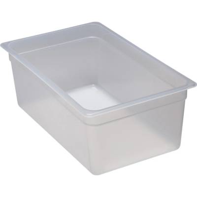 Cambro Nádoba GN 1/1 výška 200 mm z průhledného polypropylenu