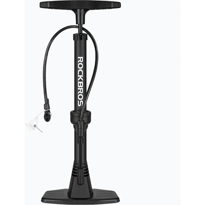 ROCKBROS Помпа за велосипед Rockbros 42510001001 black
