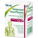Volně prodejné léky OMEPRAZOL TEVA PHARMA POR 10MG CPS ETD 28