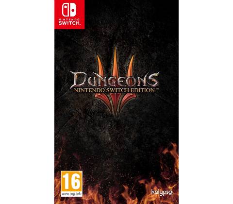 Dungeons 3