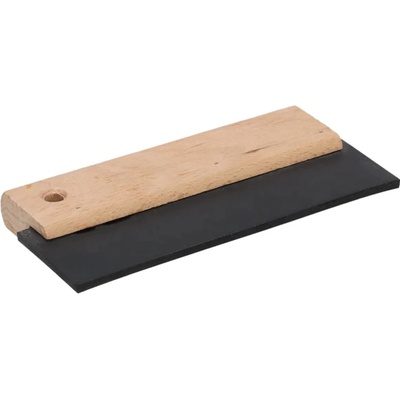 Fugovacia stierka s drevenou rukoväťou šírka 15cm