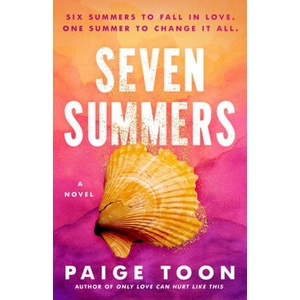 Seven Summers | Toon, Paige (ISBN: 9780593544358)