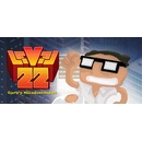 Level 22: Gary's Misadventures
