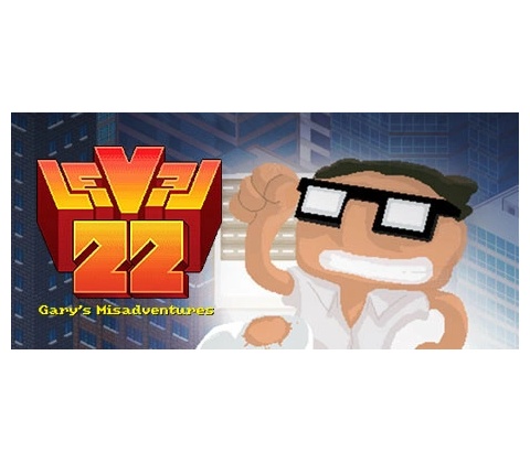 Level 22: Gary's Misadventures