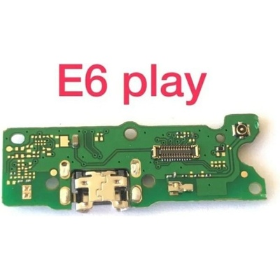 Nabíjací Konektor - PCB Doska Motorola Moto E6 Play Originál