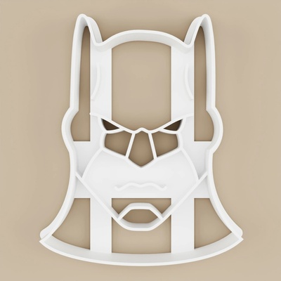 Formička - Batman (Marvel) - S naznačením