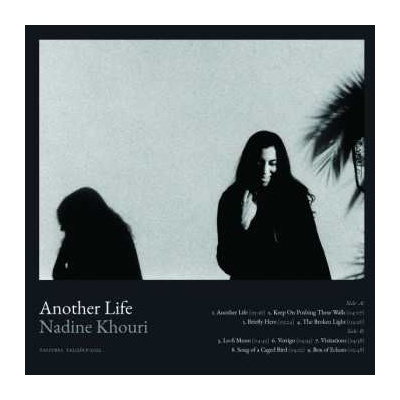 Nadine Khouri - Another Life LP