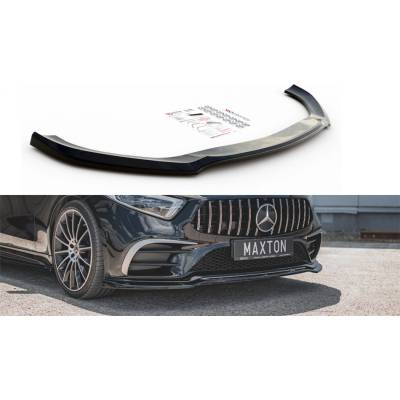 Maxton Design Spojler pod predný nárazník - MECLS257AMGLINEFD3G ME-CLS-257-AMGLINE-FD3G