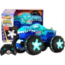 Mattel Hračka HW RC Monster Trucks Mega Wrex 1:15