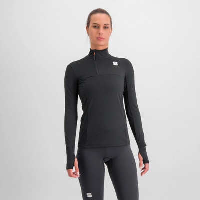 SPORTFUL mikina CARDIO Tech černá