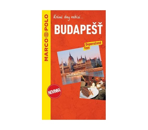 Budapešť
