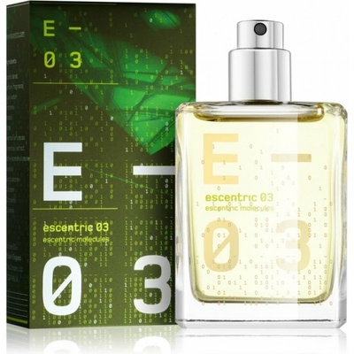 Escentric Molecules Escentric 03 Парфюм EDT 30ml