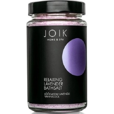 Joik soľ do kúpeľa Relaxing Lavender 450 g