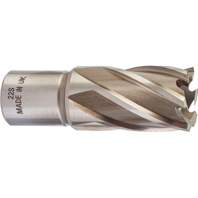 MILWAUKEE Kruhové frézy HSS 30 mm O 22 mm 4932343278
