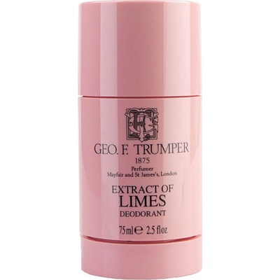 Geo F Trumper's Extract of Limes deostick 75 ml