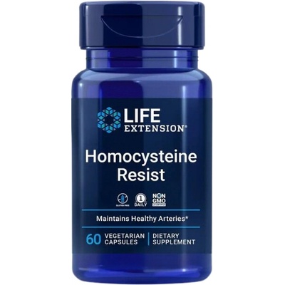Life Extension Homocysteine Resist [60 капсули]