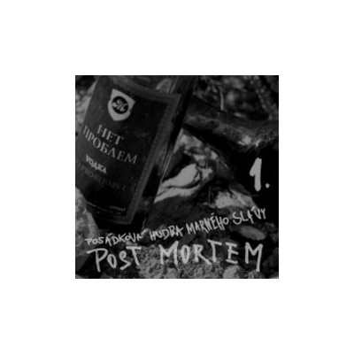 Posádková hudba Marného Slávy - Post Mortem 1 2 CD