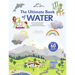 Ultimate Book of Water | Vanessa Robidou (ISBN: 9791036338793)