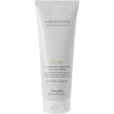 FarmaVita Подхранваща маска Amethyste Nutri Rich Nutritive Repair Mask