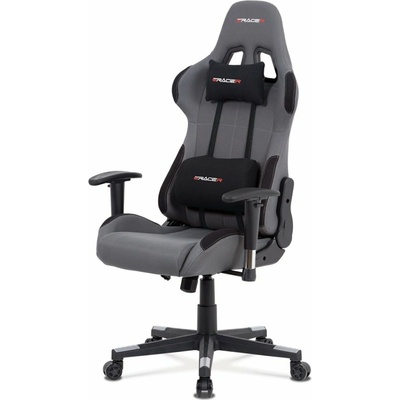 ERACER F05 sivá / čierna