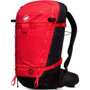 MAMMUT Раница за ски-туринг Mammut Aenergy ST 32 Ski touring backpack - Mammut Red / Black - размер One Size (502-9024-0111)
