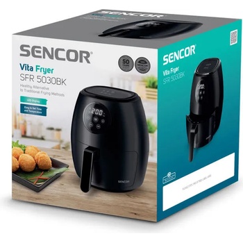 Image 1 of Sencor SFR 5030BK