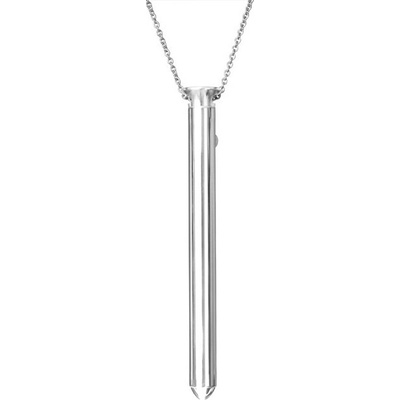 Crave Vesper Necklace Silver