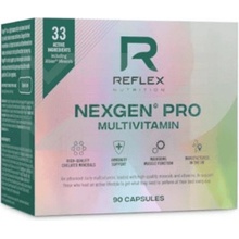 Reflex Nutrition Nexgen Multivitamin 90 kapsúl