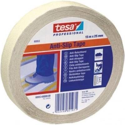 tesa 60953 Antislip Tape Fluorescent Yellow Лепяща лента (60953-00000-00)