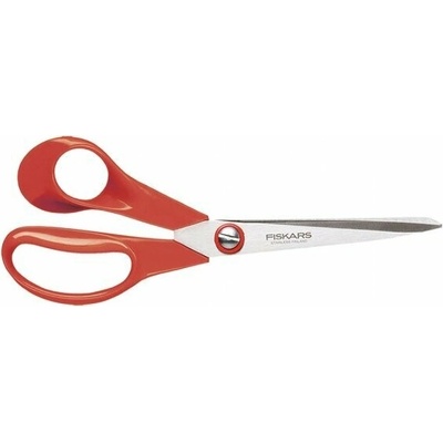 FISKARS 1000814 - Nožnice univerzálne pre ľavákov 21cm