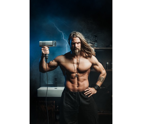 Angry Beards Mjölnir