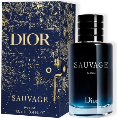 Christian Dior Sauvage limitovaná edice parfém pánský 100 ml