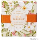 Real Saboaria Tuhý šampón Jasmín 80 g