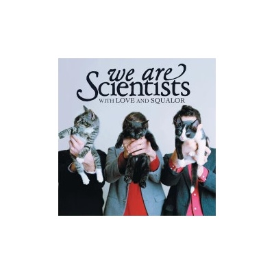 We Are Sentinels - With Love And Squalor Vinyl LP 2