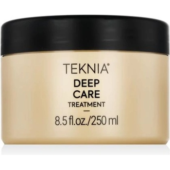 LAKMÉ COSMETICS Teknia Deep Care Treatment регенерираща маска за изтощена коса 250 ml унисекс