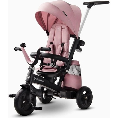 Kinderkraft EASYTWIST ružová čierna