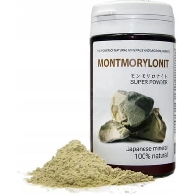 QualDrop Montmorylonit Super Powder 60 g