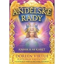Knihy Andělské rady – Valentine Radleigh, Virtue Doreen