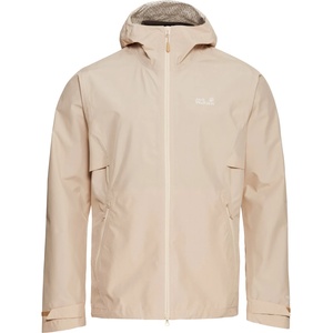 Jack Wolfskin Мъжко 3-в-1 яке Jack Wolfskin Litestride 3in1 Jacket 3-in-1 jacket - Oyster - размер XXL (004-7242-0215)