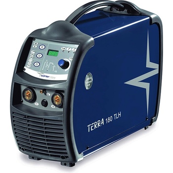 BÖHLER TERRA 180 TLH s horákom ST1700FX UD/8m