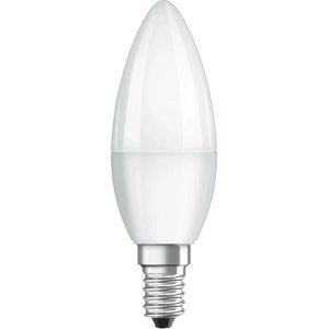 OSRAM LED крушка Ledvance Value CLB40, E14, 4.9W, 470lm, 6500K