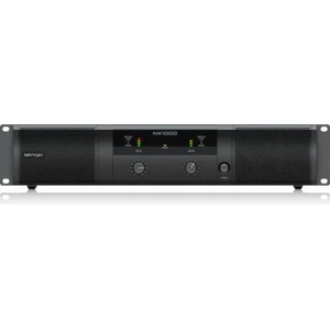 BEHRINGER NX1000 Усилватели