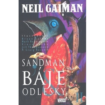 Sandman 6 - Báje a odlesky II. - Neil Gaiman