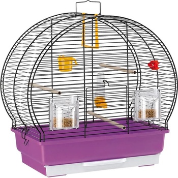 Image 1 of Ferplast - Luna 2 - клетка за малки птици 44.5 / 25 / 45.5 cm
