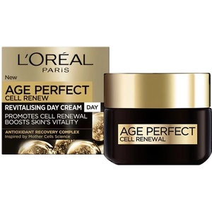 L'Oréal L'Oréal Age Perfect Дневен крем за лице Cell Renewal, 50 ml