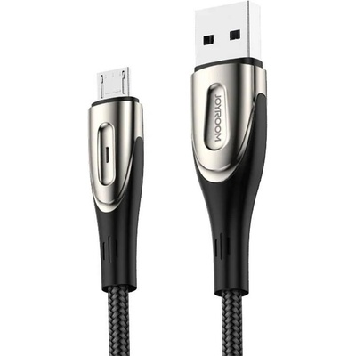 Joyroom S-M411 Rychlonabíjecí pro Micro USB, 3A, 2m, černý