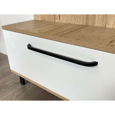 In-Design SLIM černá 256 mm