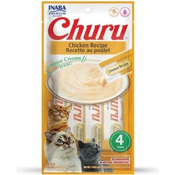 Churu Cat Pyré Chicken 4 x 14 g