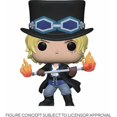 Funko POP! One Piece Sabo